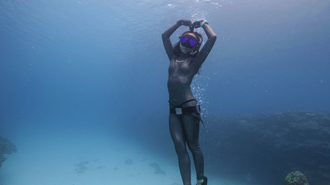 Freediving Depth Disciplines