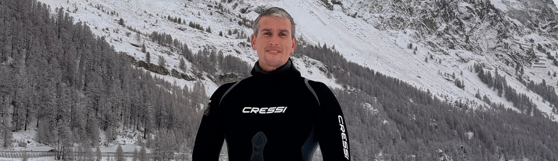 Meet the Man Who Turned Freediving into a Full-Time World Tour: Dan Parsons & Freediving Central