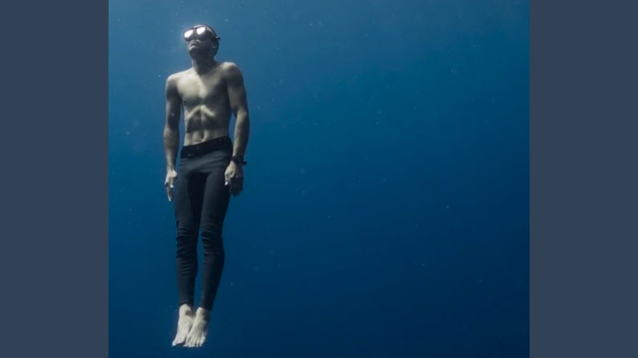 How To Hold Your Breath Longer