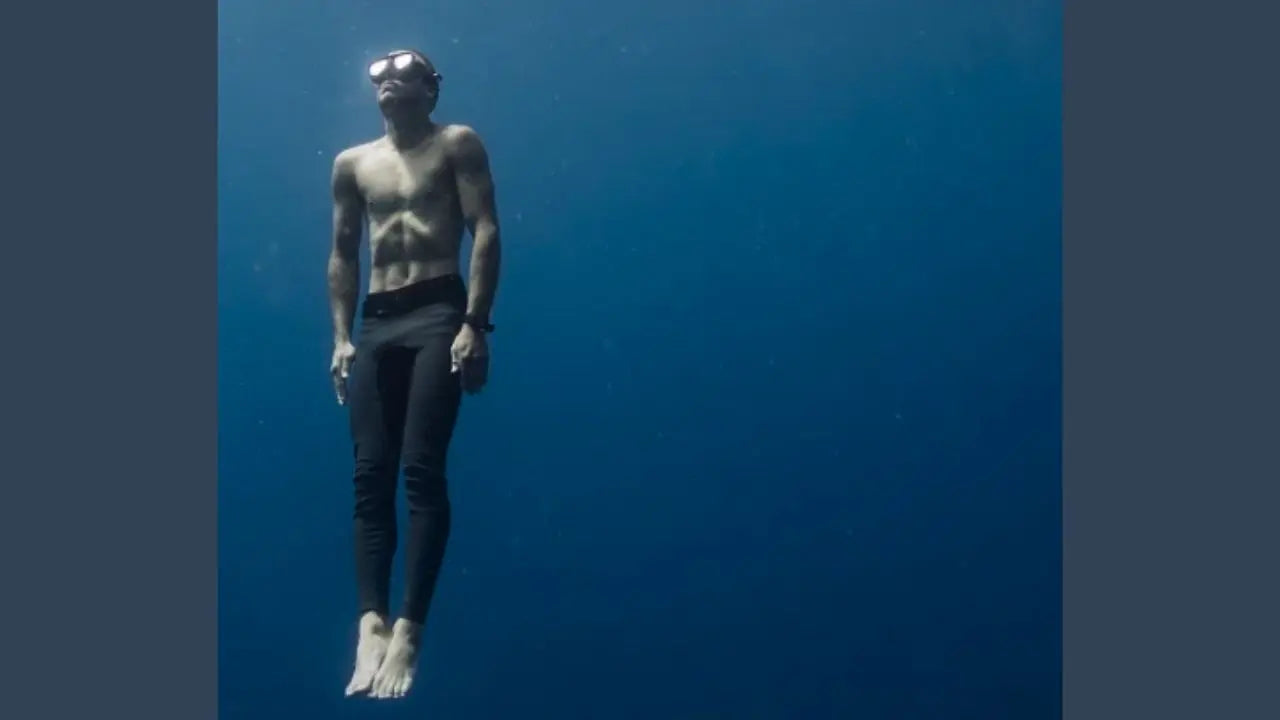 How To Hold Your Breath Longer