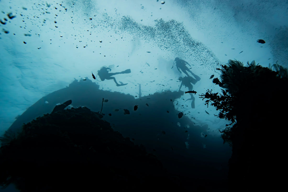 Best Wreck Diving Sites
