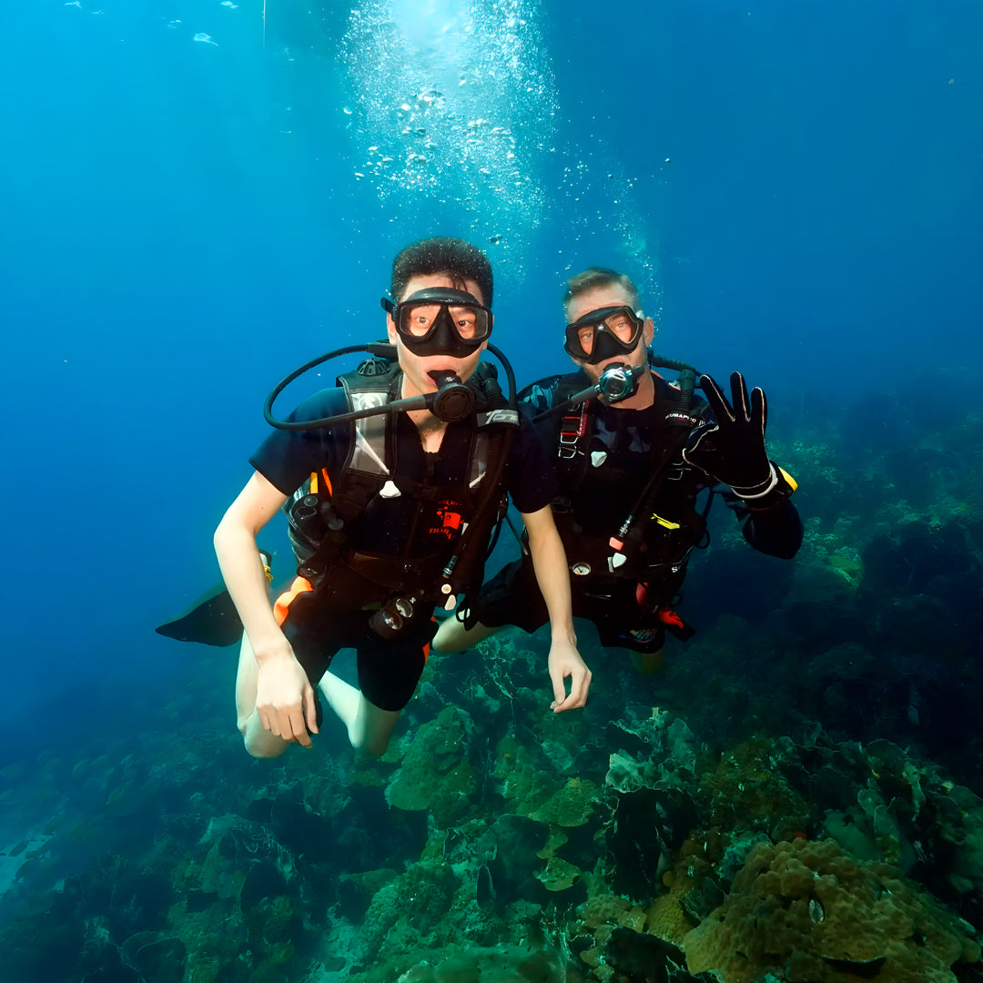 PADI Open Water Diver Certification: Dive Into Adventure