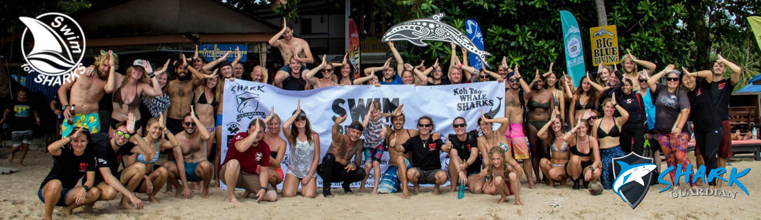 Join the Annual Shark Conservation Event