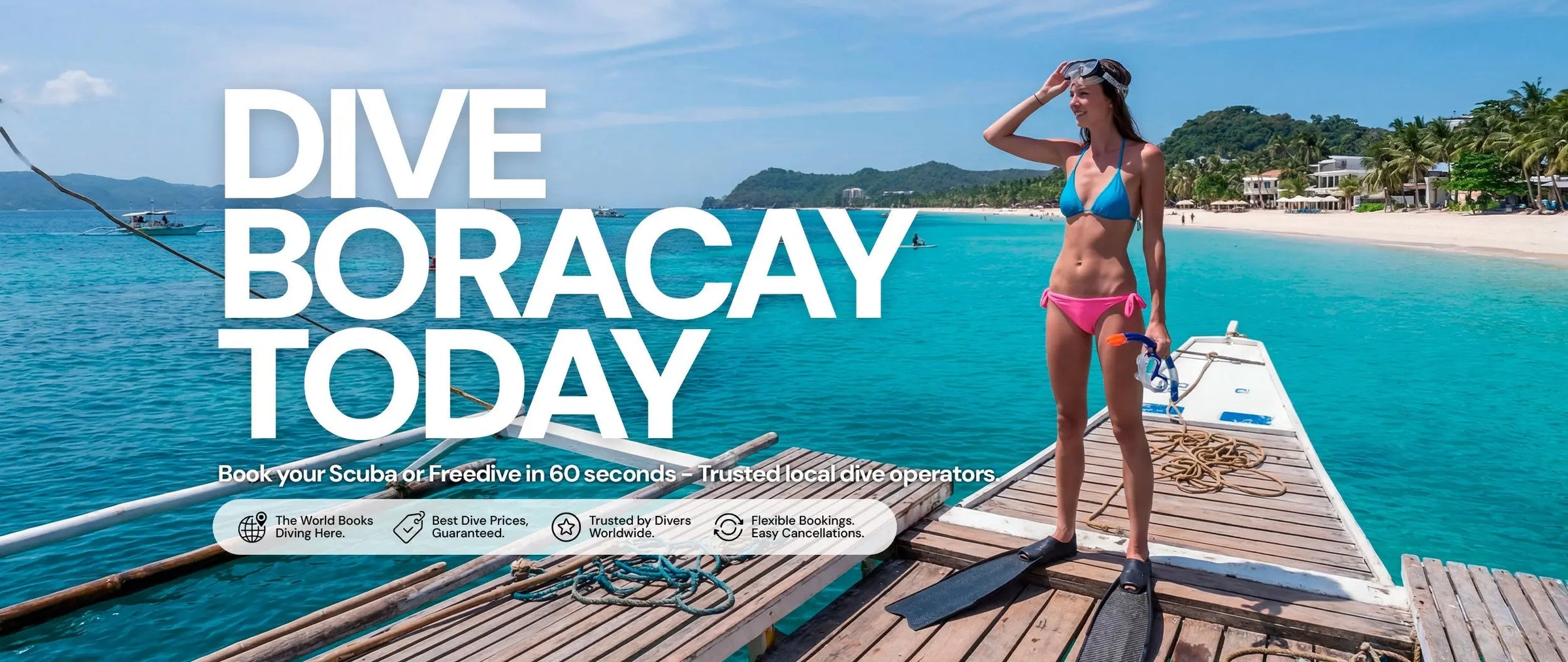 Dive Boracay