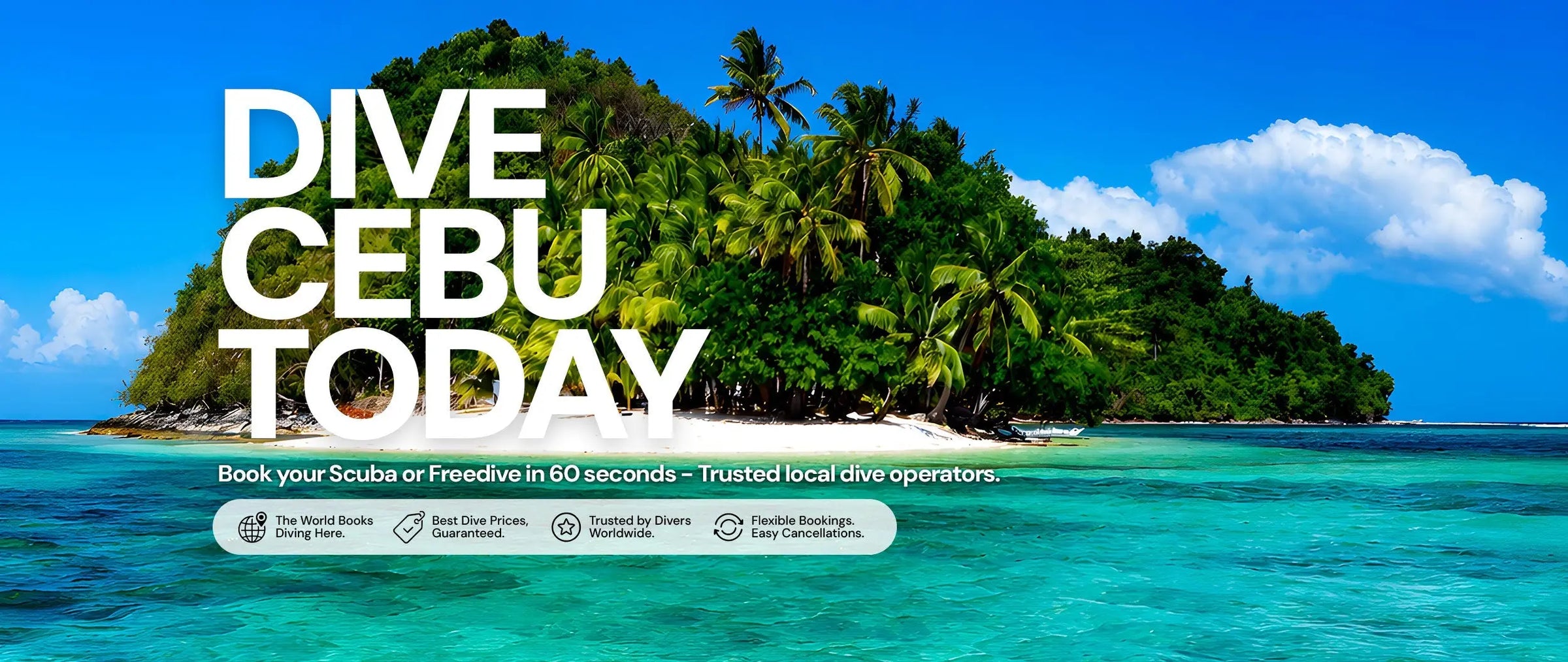 Dive Cebu Philippines