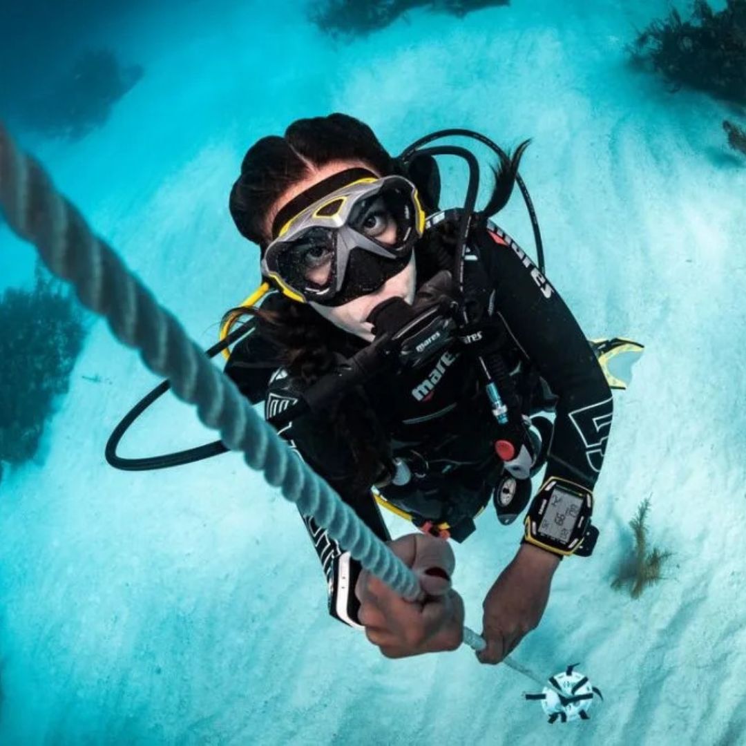 Try Scuba Diving in Sesimbra