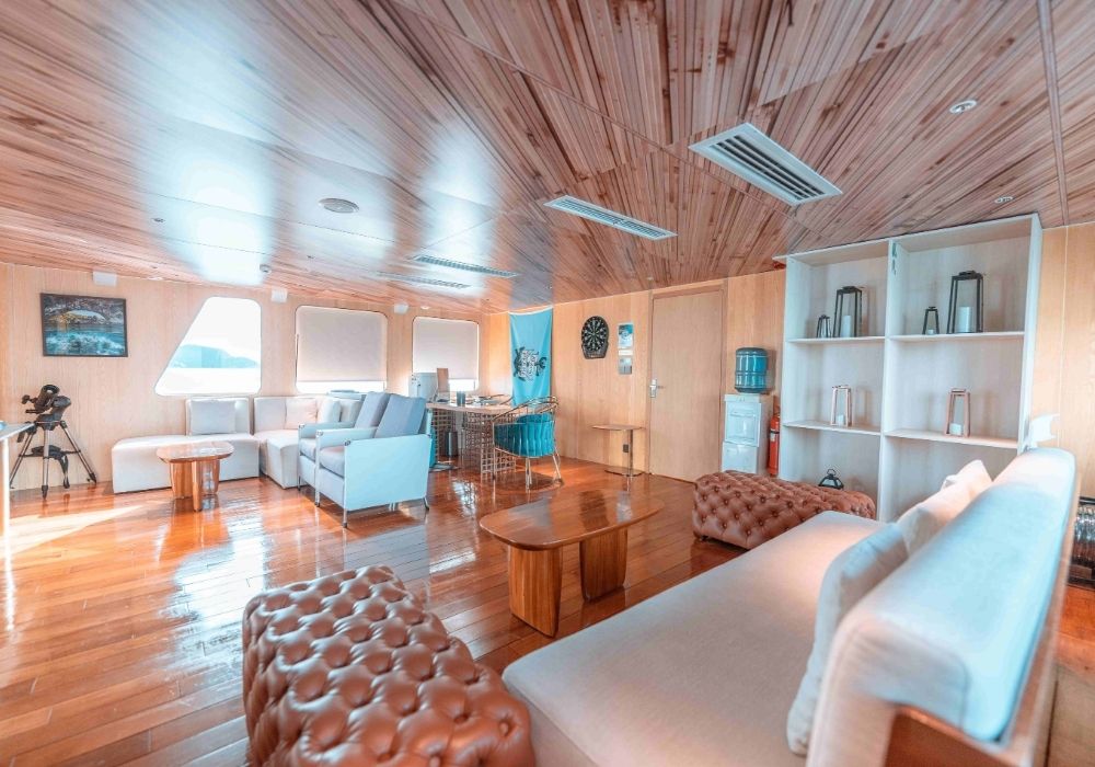 Best of Palau Scuba Diving Liveaboard