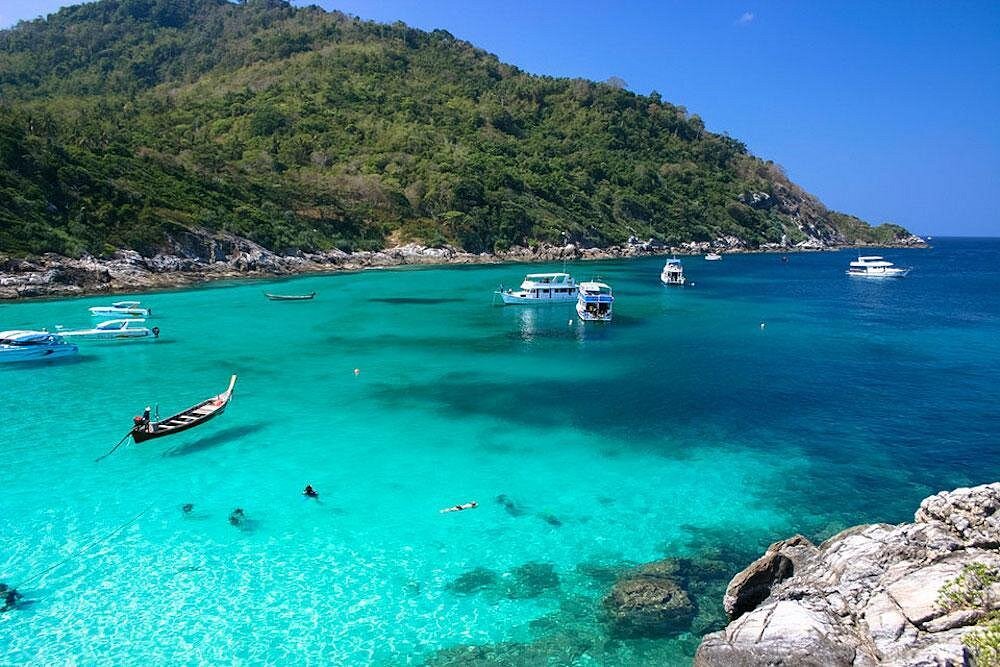 Open Water Scuba Diving Course in Phuket