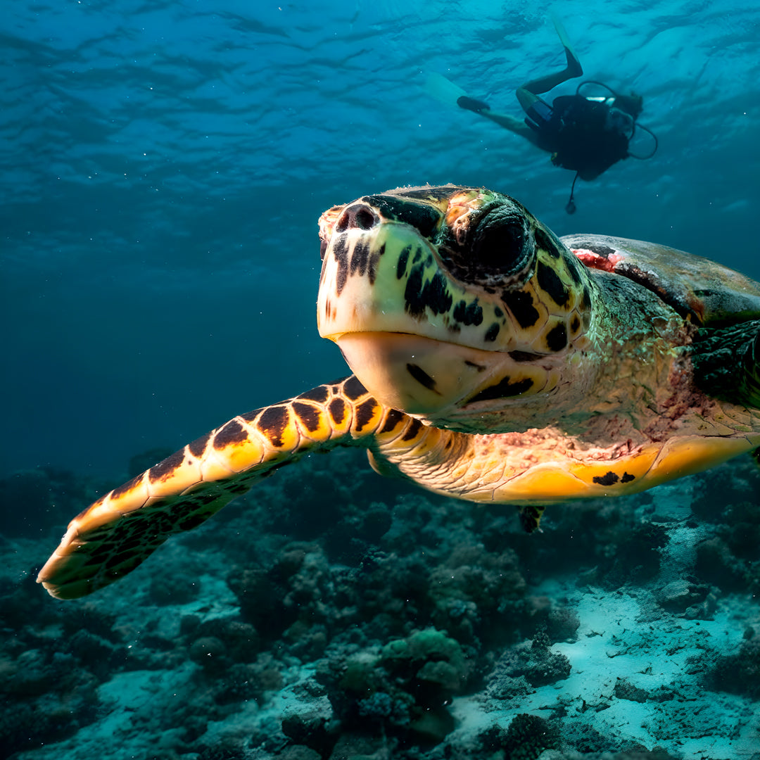 South Ari Atoll PADI Advanced Open Water Diver