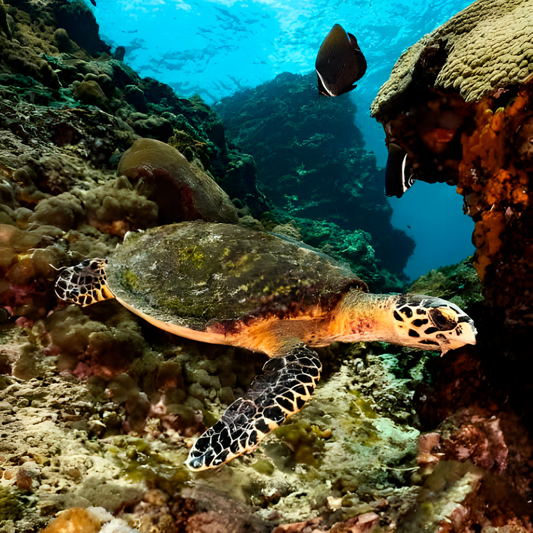Maldives PADI Divemaster Course