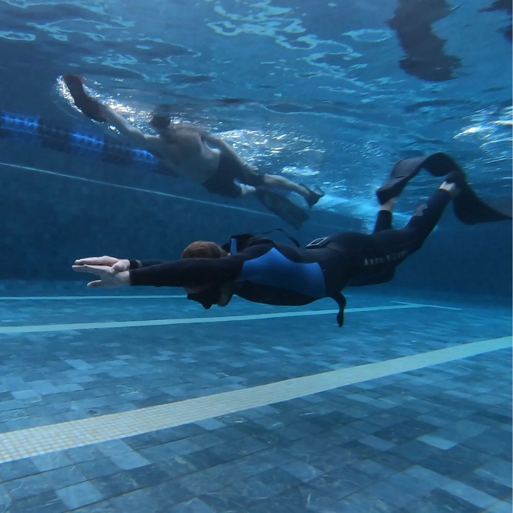 Molchanovs Wave 1 Freediving Course