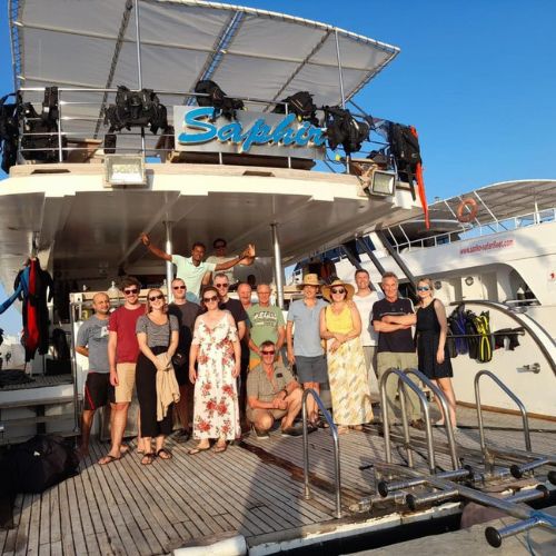 Red Sea Scuba Diving Liveaboard