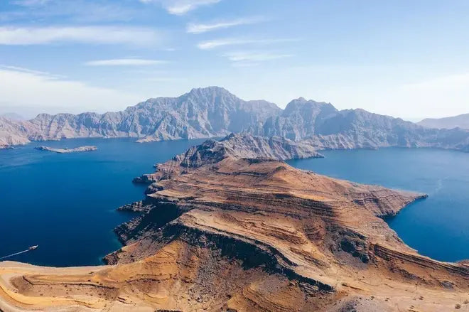 Discover Oman Musandam Hidden Treasures