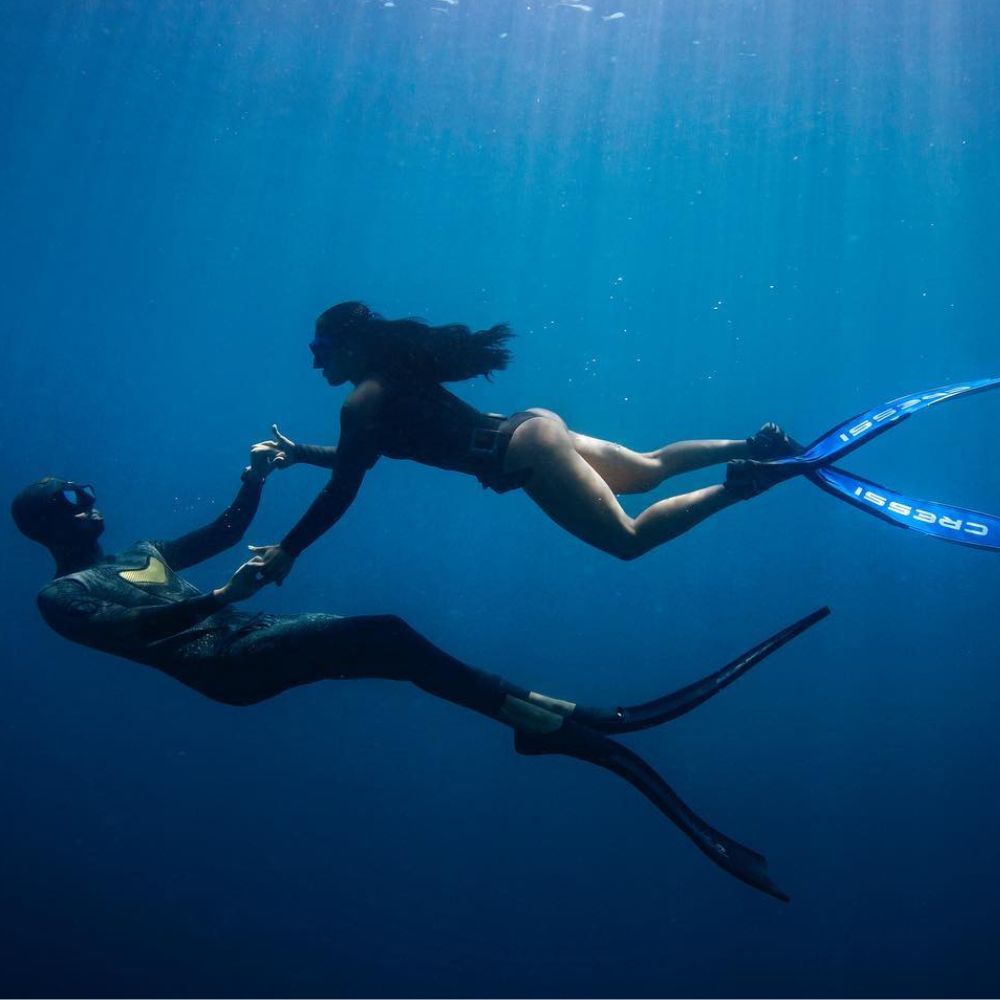 PADI Freediving Instructor Course
