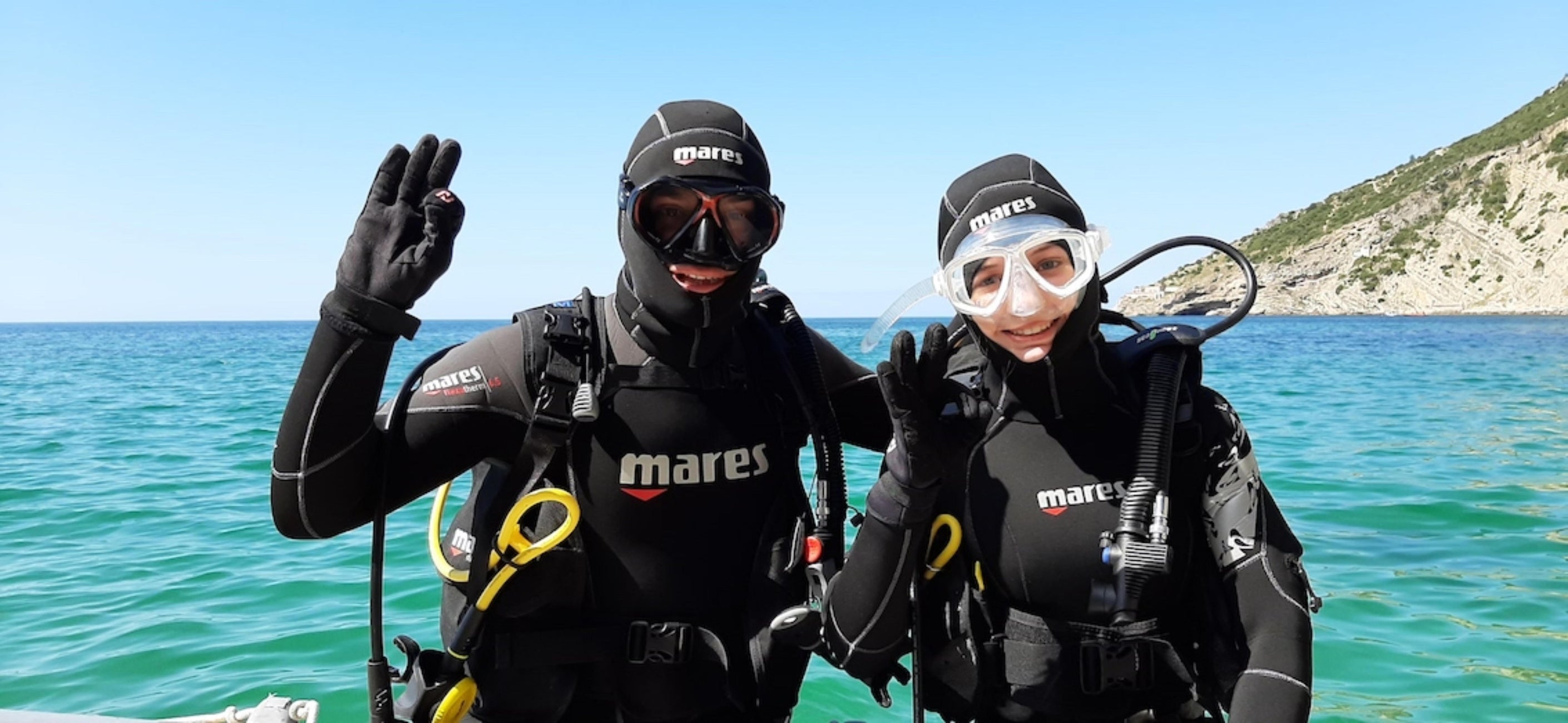 Try Scuba Diving in Sesimbra