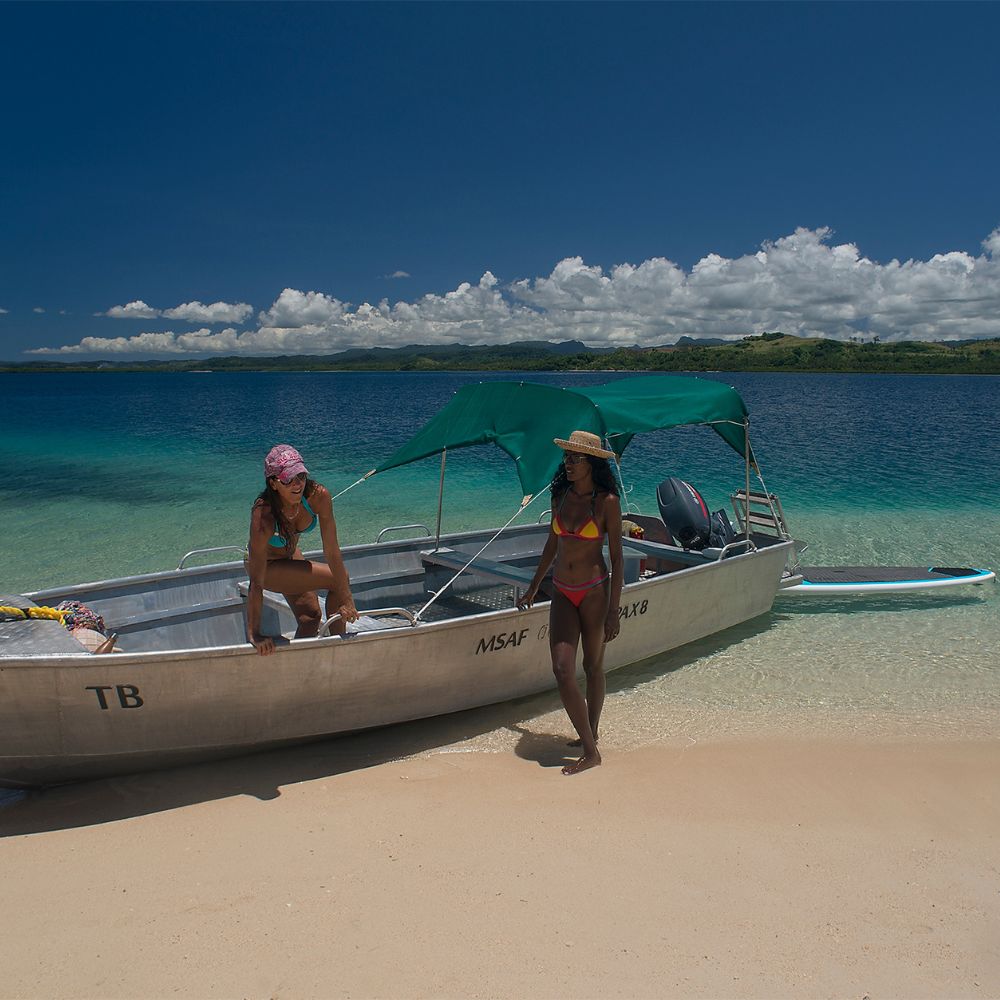 Advanced Freediving Course in Fiji