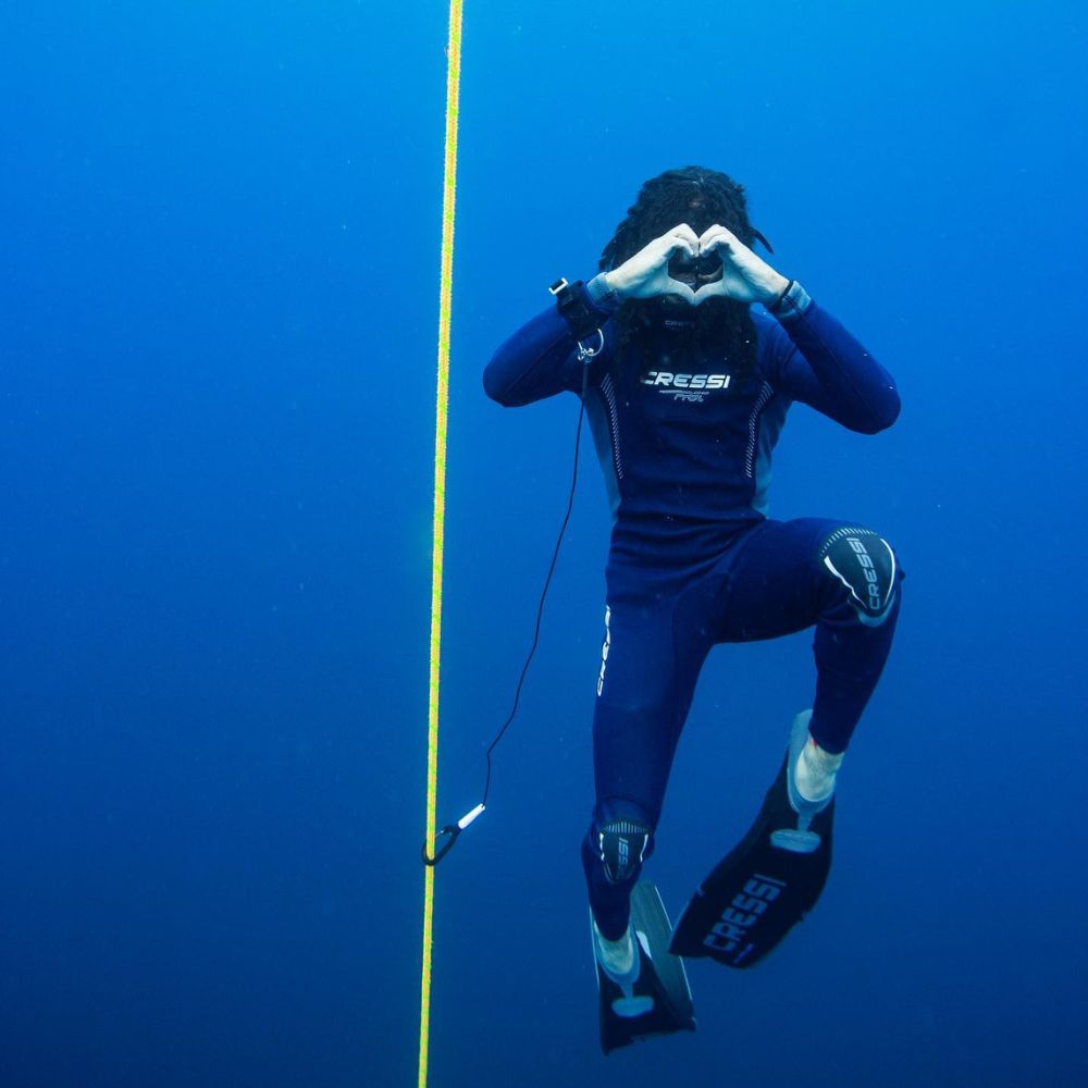 Molchanovs Wave 1 Freediving Course