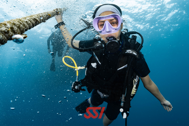 Open Water Dive Beginner Course