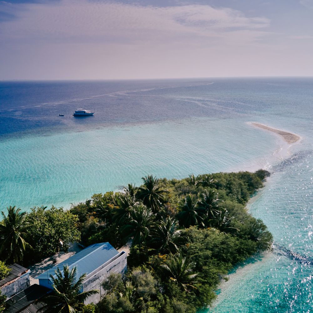 Freediving Liveaboard Maldives