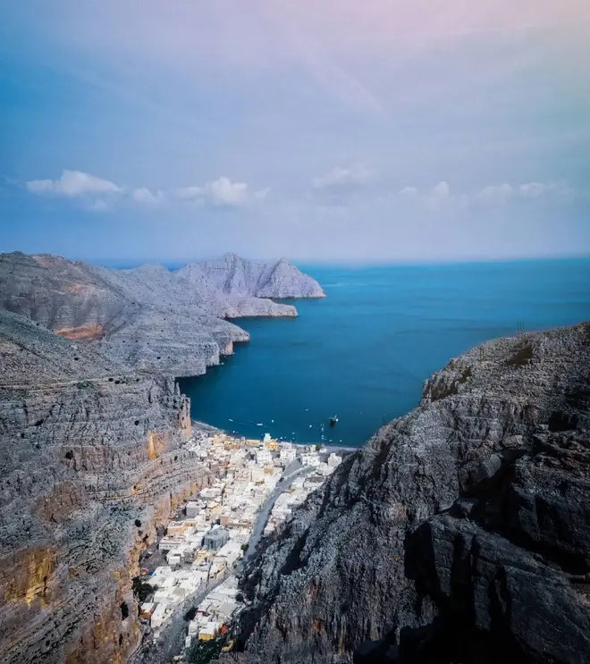 Discover Oman Musandam Hidden Treasures