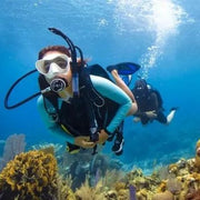 Open Water Scuba Diver Beginner Course