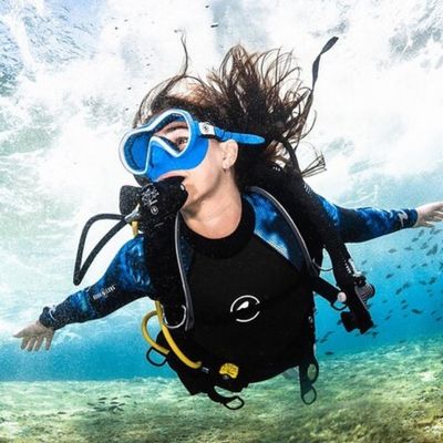 Open Water Scuba Diver Beginner Course