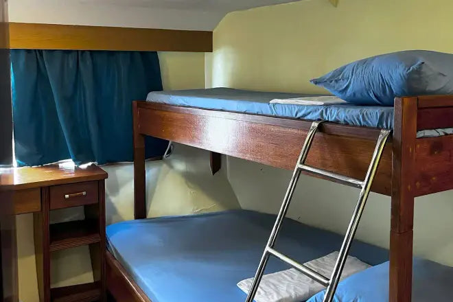 Apo Reef & Coron Bay Scuba Diving Liveaboard