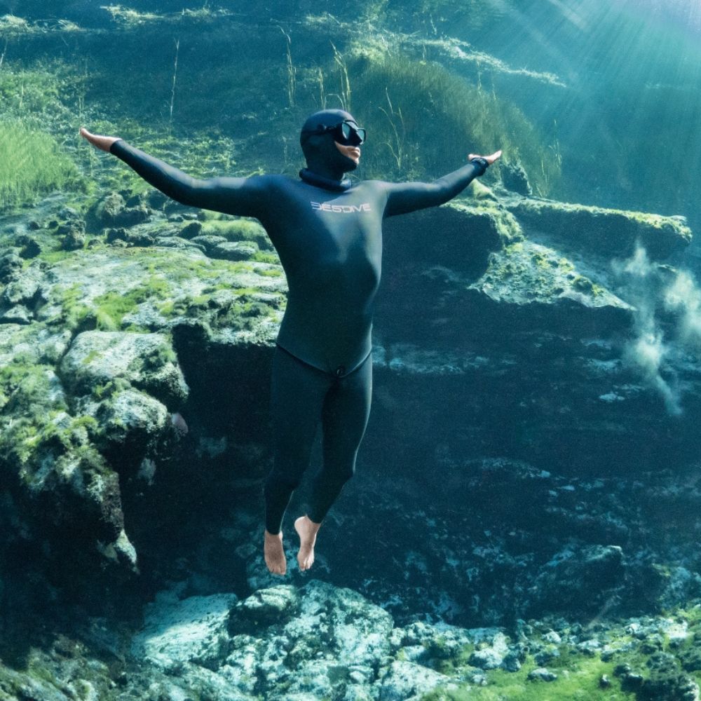Advanced Freediving Course