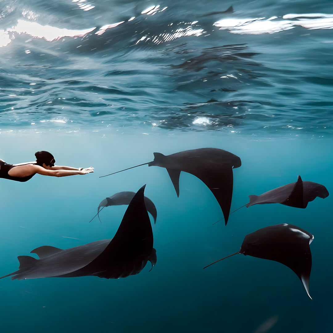 Raja Ampat Freediving Liveaboard