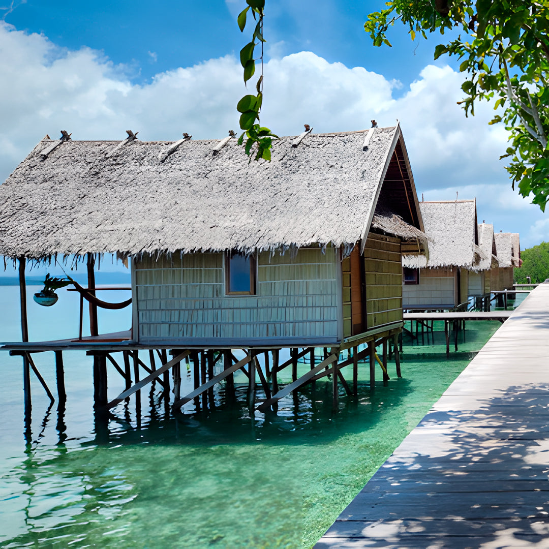 Raja Ampat Freediving Liveaboard