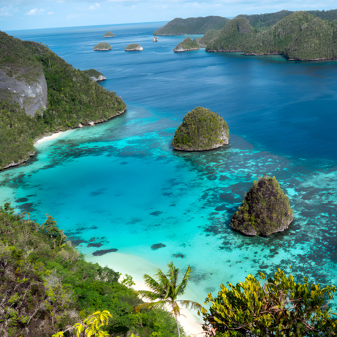 Raja Ampat Freediving Liveaboard