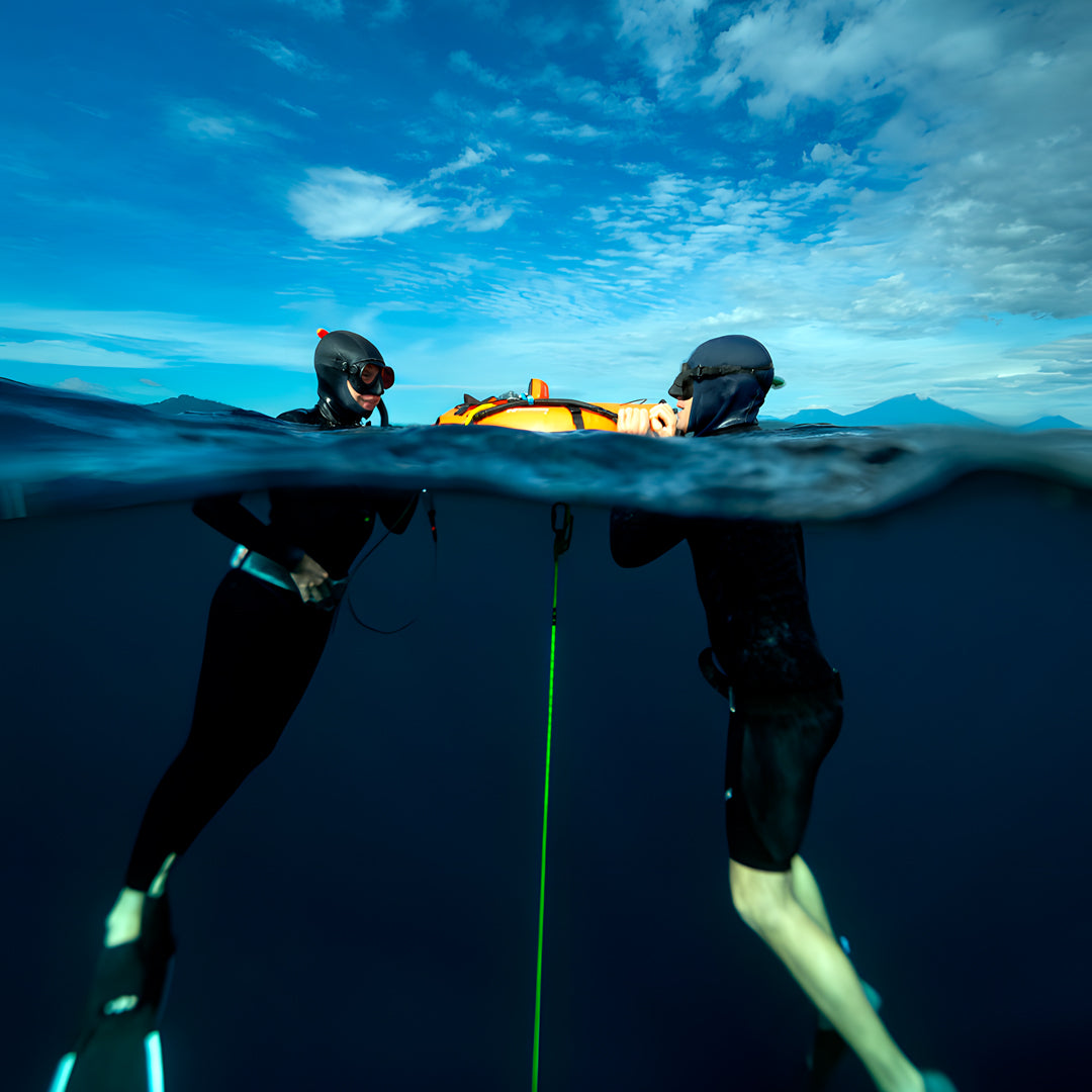 Raja Ampat Freediving Liveaboard