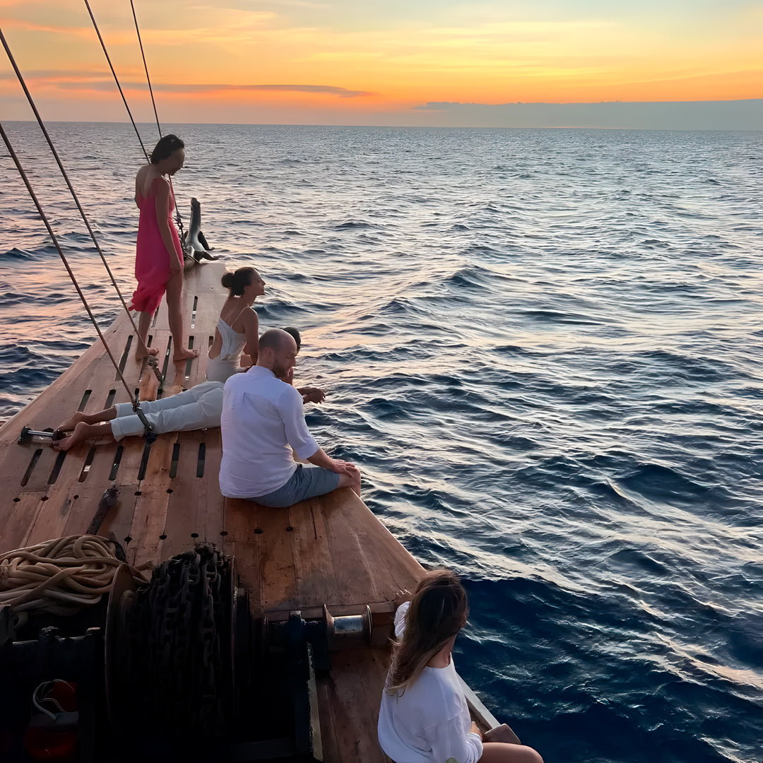 Raja Ampat Freediving Liveaboard