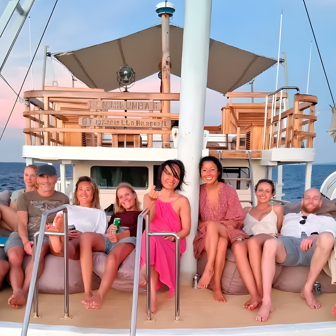 Raja Ampat Freediving Liveaboard