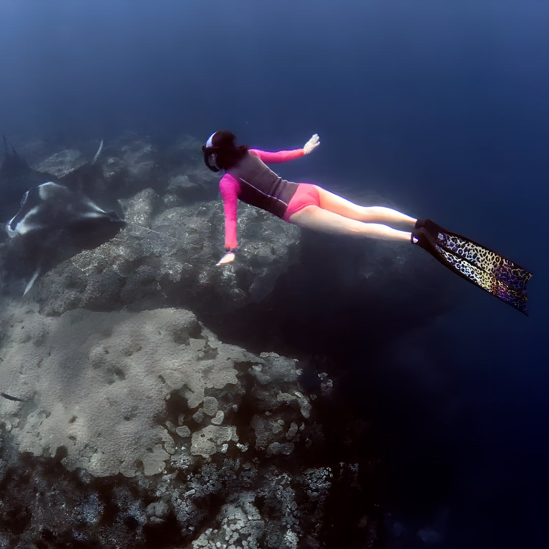 Raja Ampat Freediving Liveaboard