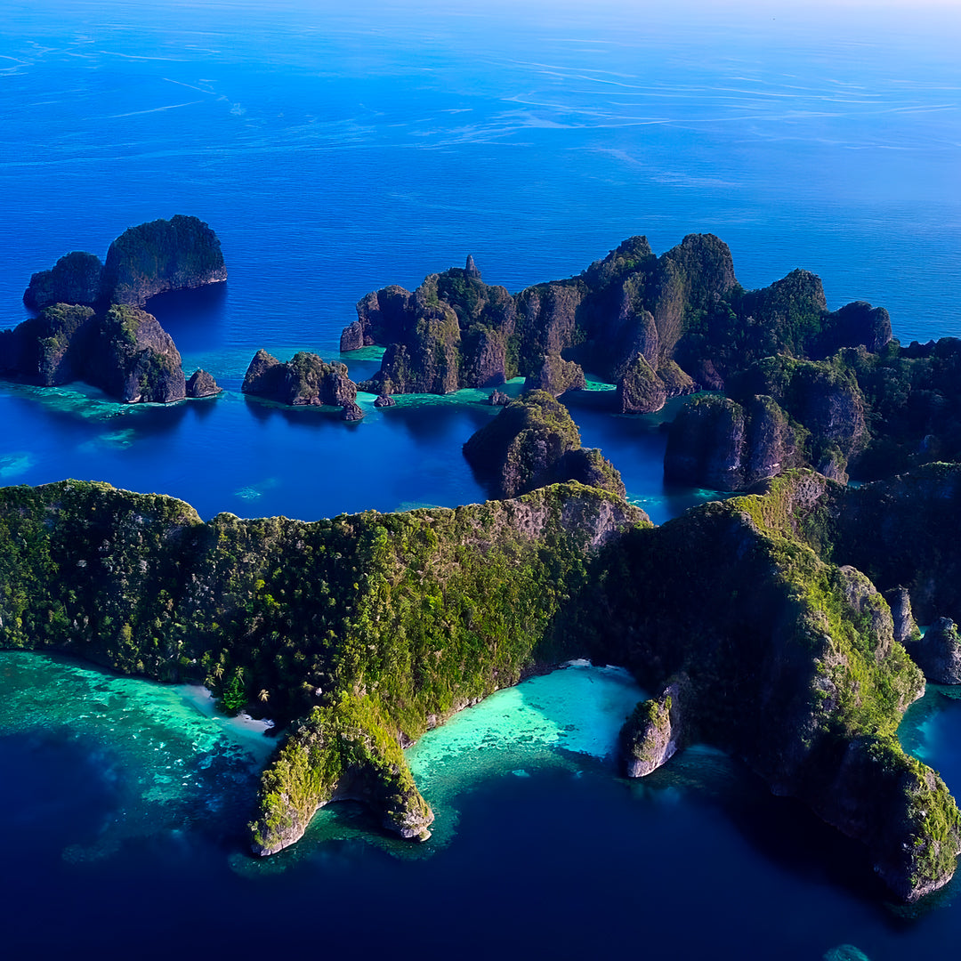 Raja Ampat Freediving Liveaboard