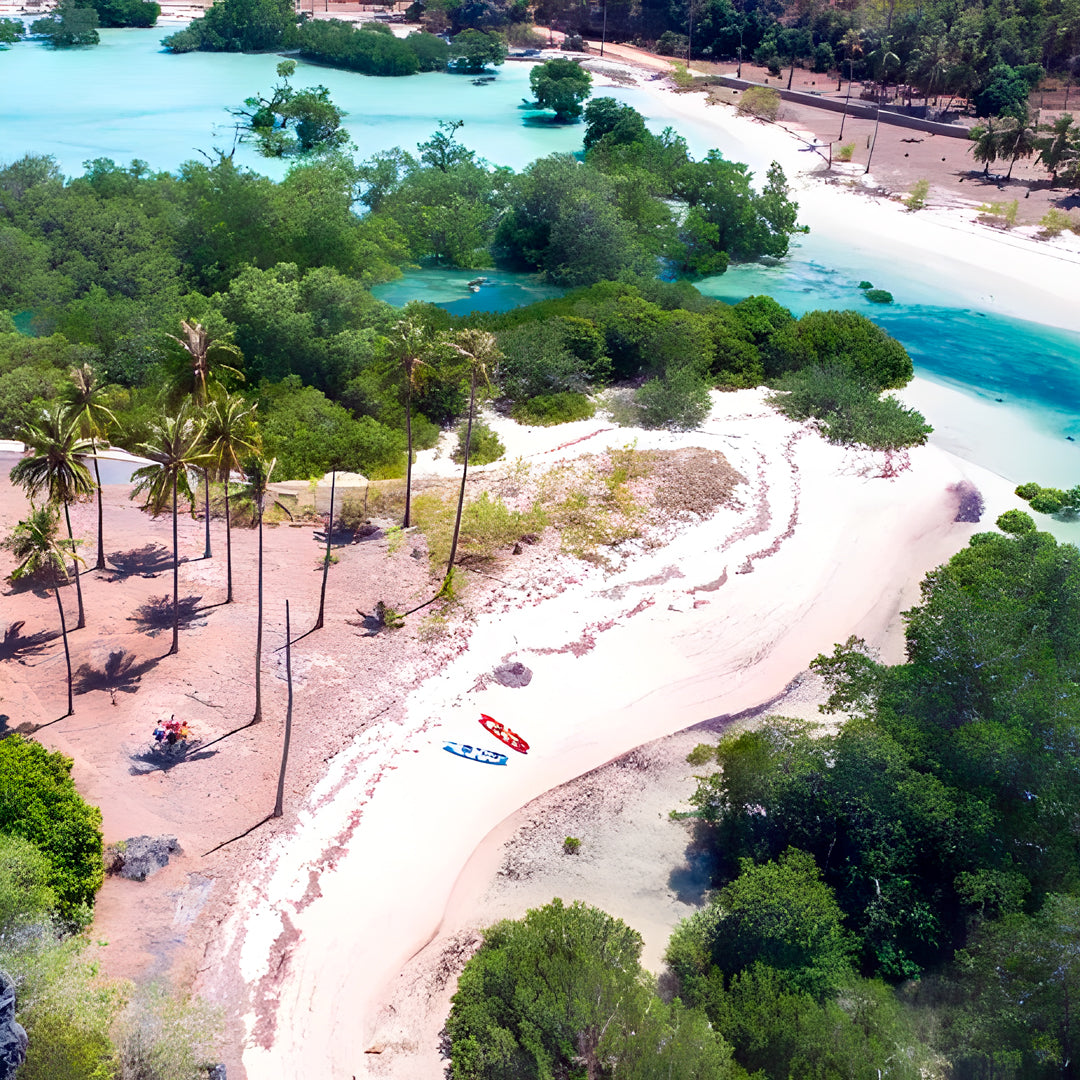 Rote Island Surf & Freediving Retreat