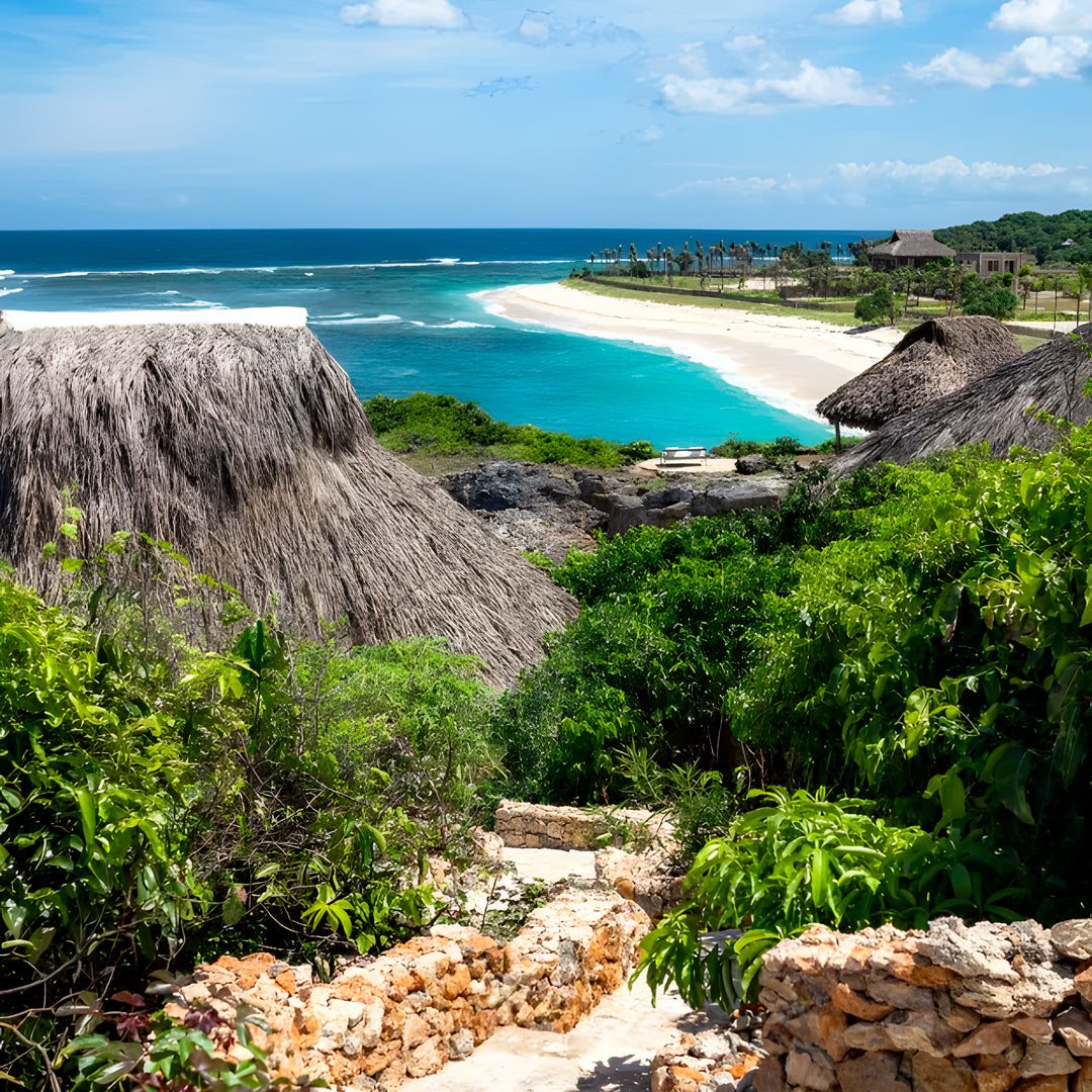 Rote Island Surf & Freediving Retreat
