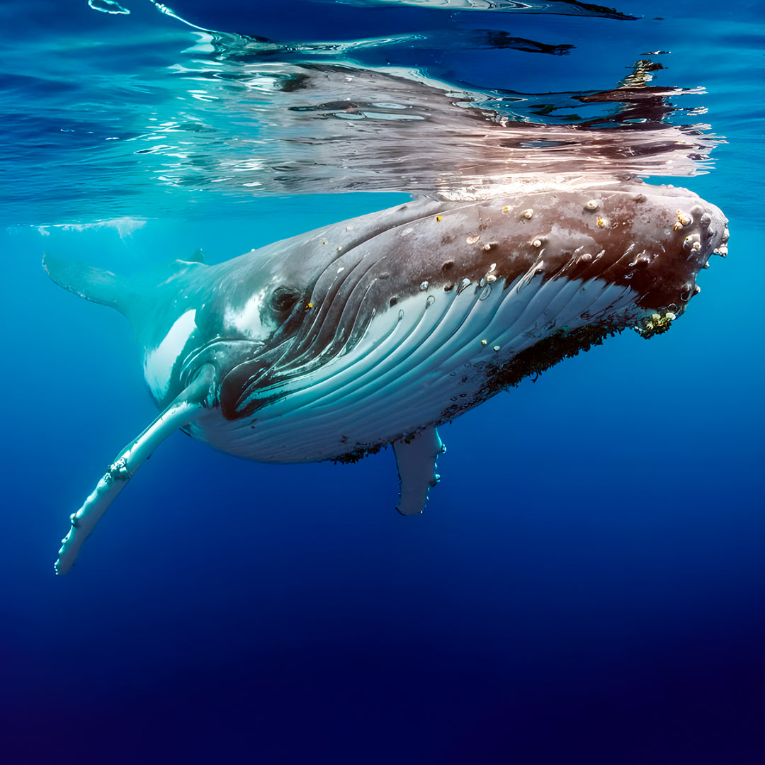 Whale Song Safari Tonga Dive Trip