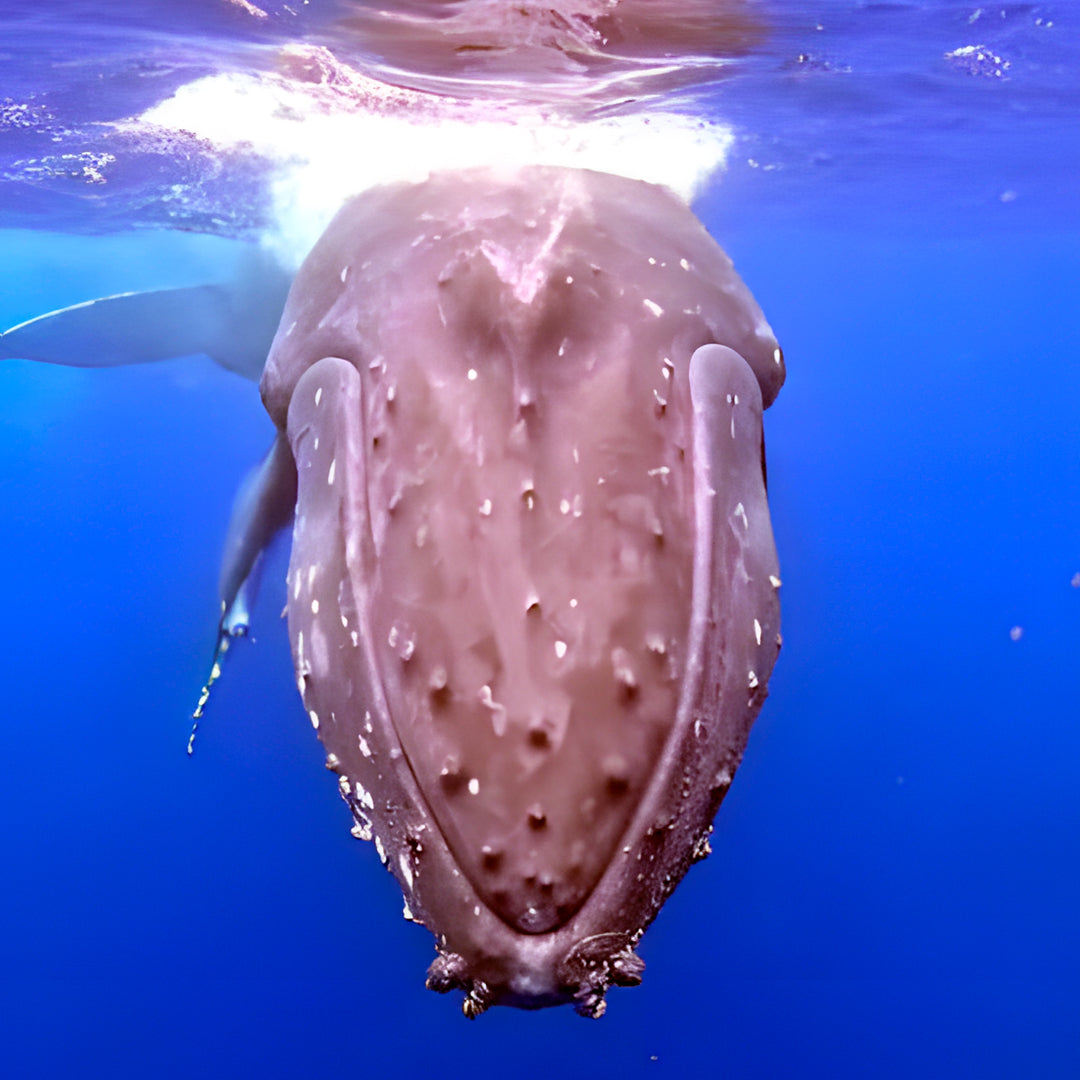 Whale Song Safari Tonga Dive Trip