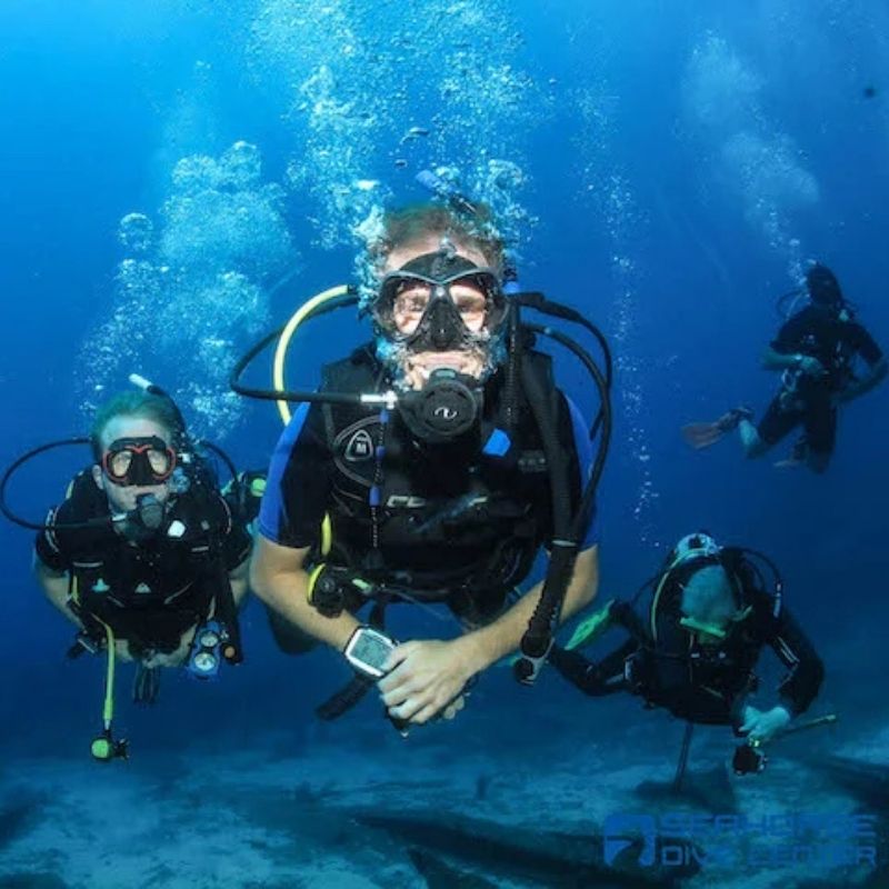 PADI Advanced Open Water Scuba Diving Course