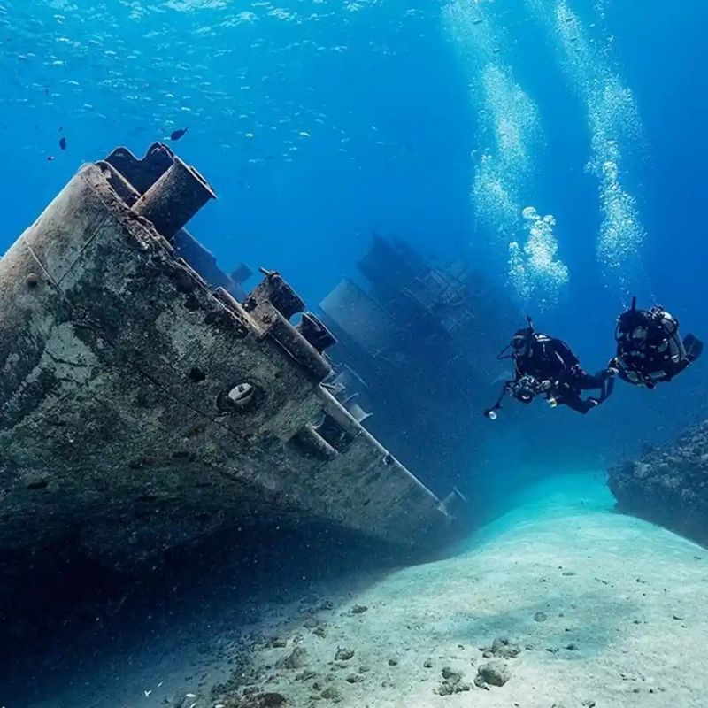 PADI Advanced Open Water Scuba Diving Course