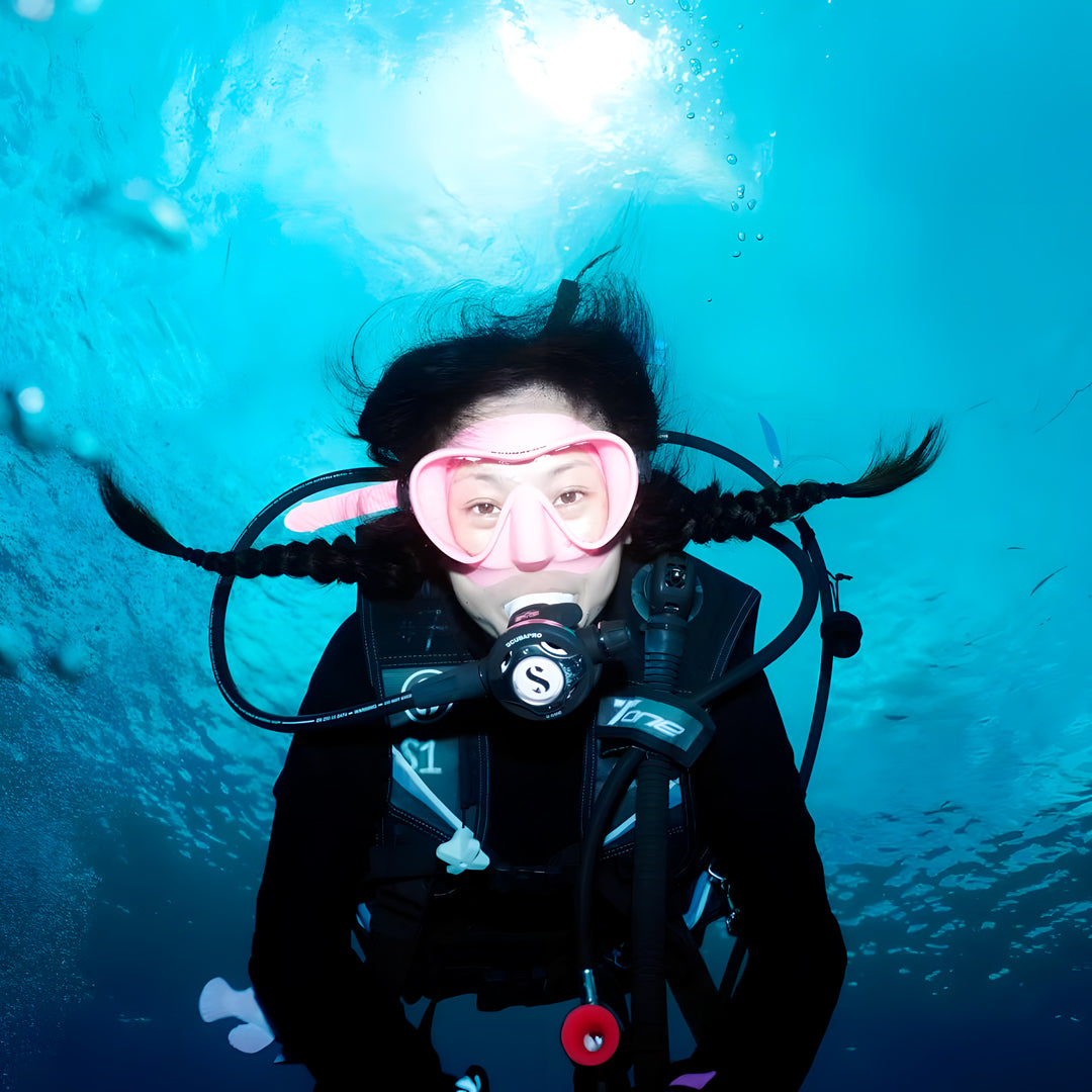 Manado Island Scuba Diving Trip