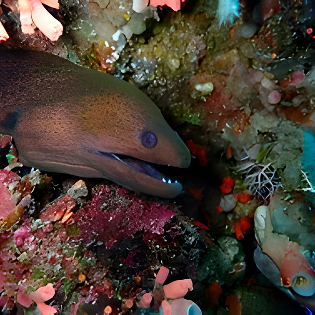 Manado Island Scuba Diving Trip