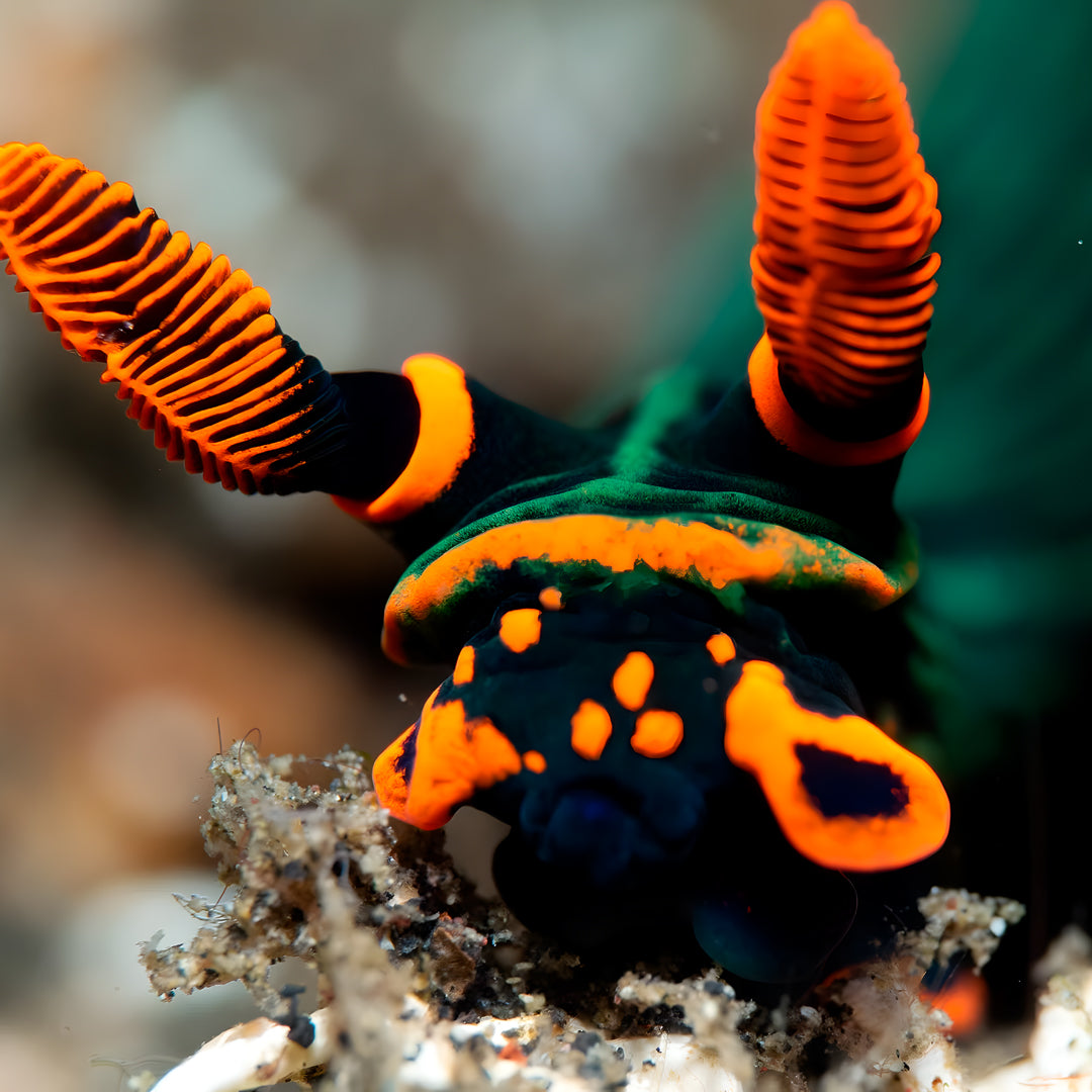 Lembeh Strait Muck Scuba Diving Trip