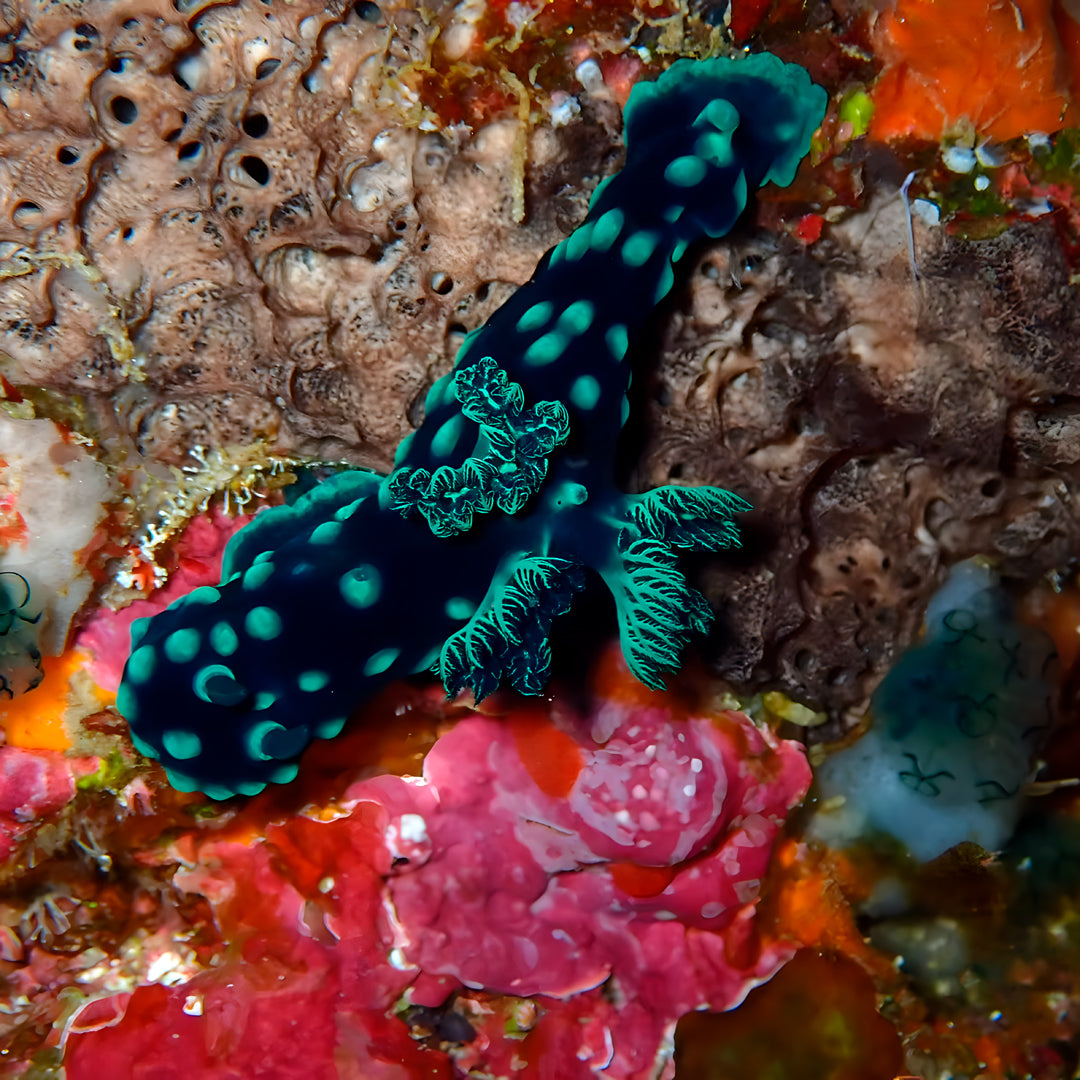 Lembeh Strait Muck Scuba Diving Trip