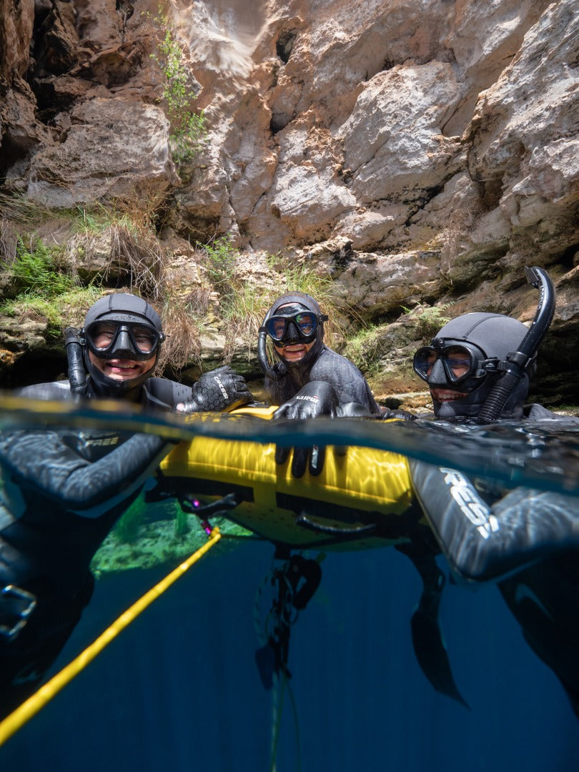Kilsby Sinkhole Retreat