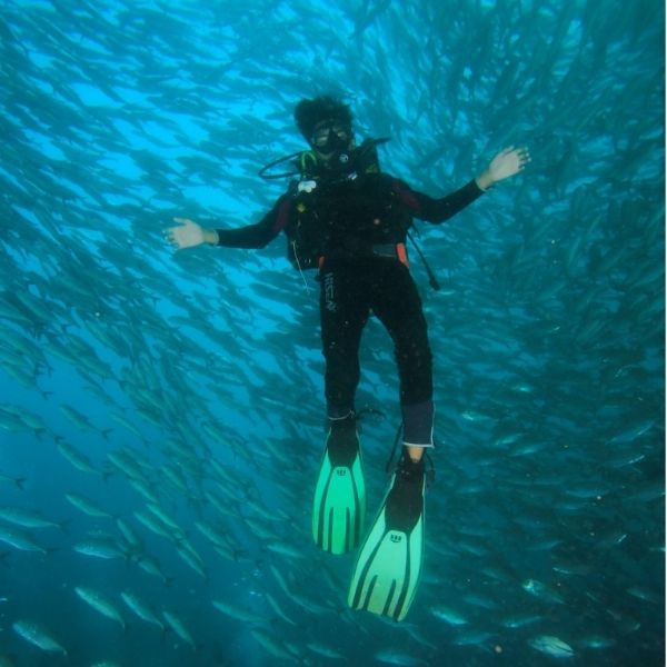 Anilao - Tubbataha Scuba Diving Liveaboard