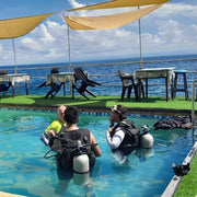 Anilao Open Water Scuba Diving Course