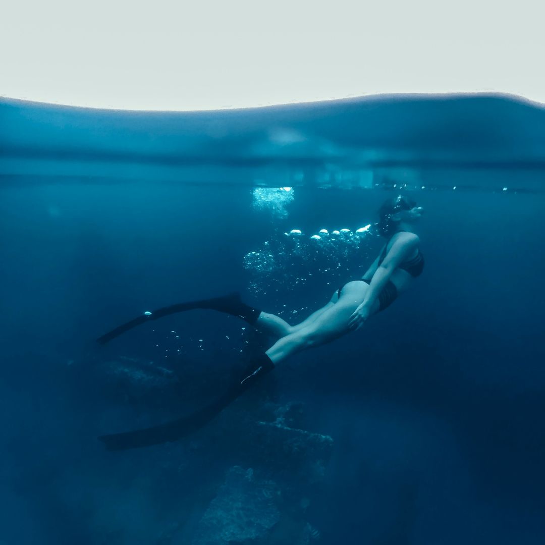 Introduction to Freediving in Amed Amed Dive Explorer